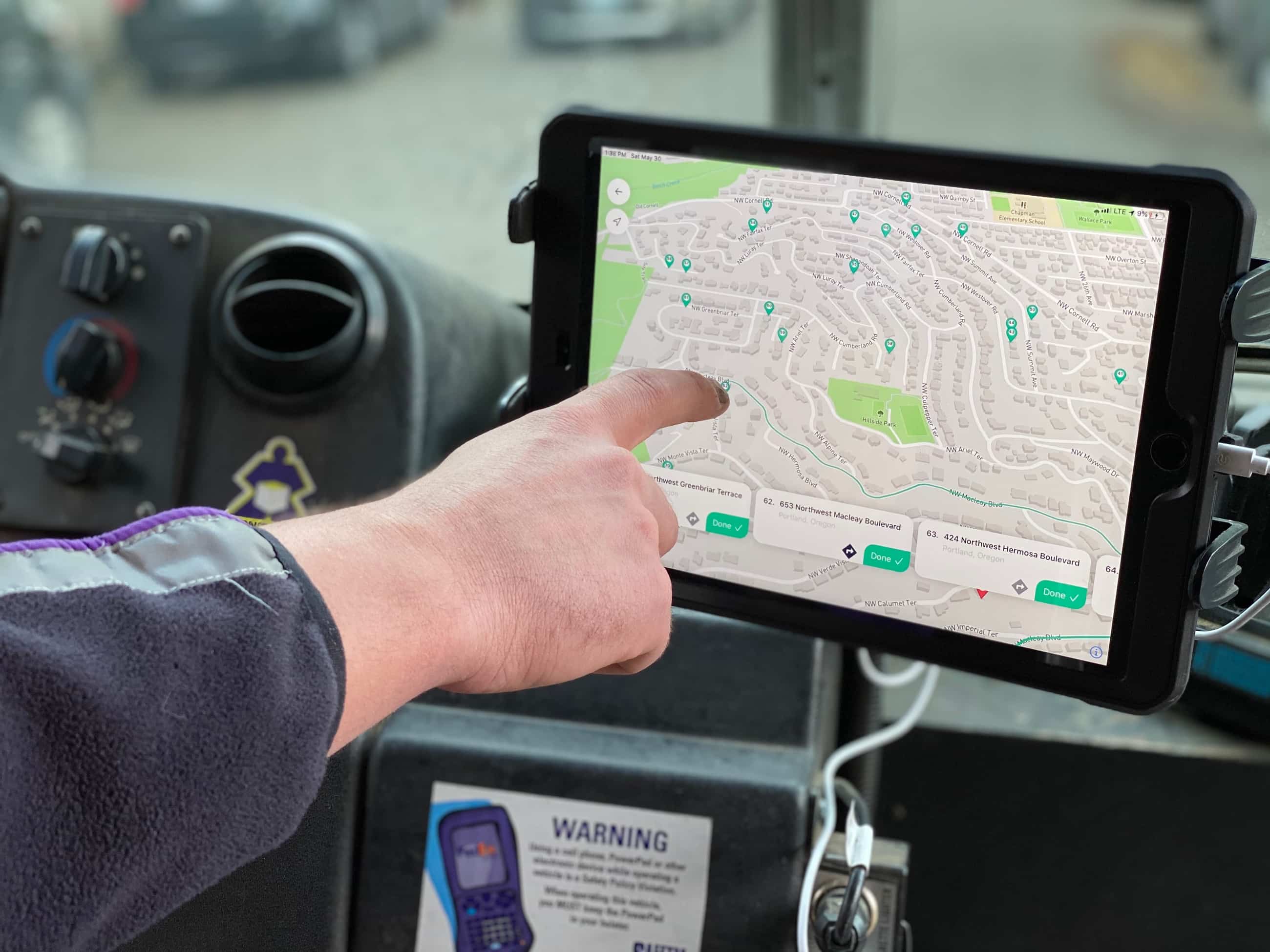 Who Has the Best Delivery Route Planner App on the Market in 2020?